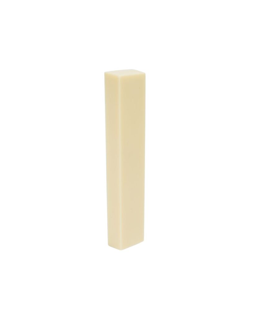 Baton brownie i słony karmel
