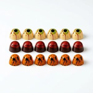 Praliny Halloween 18 sztuk