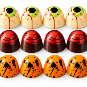 Praliny Halloween 12 sztuk