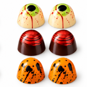 Praliny Halloween 6 sztuk
